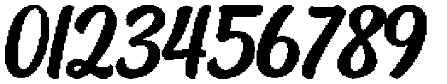 HighSpeak Regular otf (400) Font OTHER CHARS