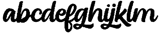 HighSpeak Script Regular otf (400) FONT