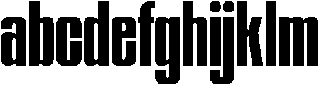 Highboard Regular otf (400) FONT