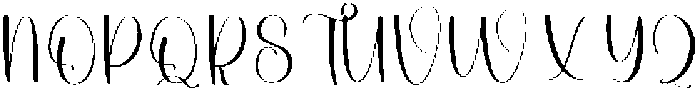 Highbright Regular otf (400) Font UPPERCASE