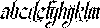 Highcrest Italic otf (400) FONT