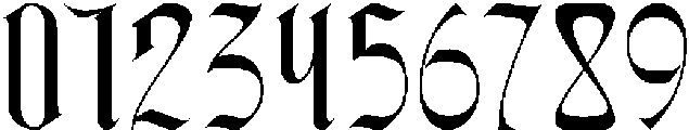 Highcrest otf (400) Font OTHER CHARS
