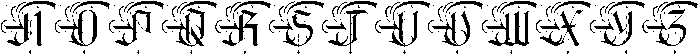 Highcrest otf (400) Font UPPERCASE