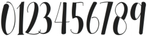 Higheat Regular ttf (400) Font OTHER CHARS