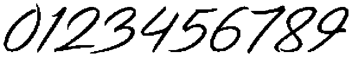 Higher Regular otf (400) Font OTHER CHARS