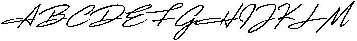 Higher Regular otf (400) Font UPPERCASE