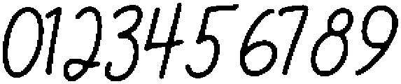 Highgrove Script Regular otf (400) Font OTHER CHARS