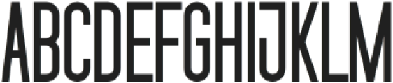 Highjenks Medium otf (500) Font UPPERCASE