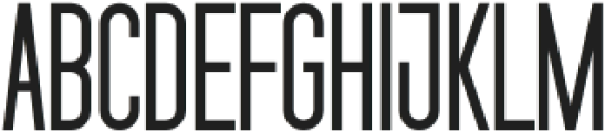 HighjenksRegular otf (400) Font UPPERCASE