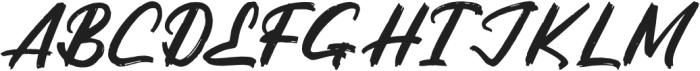 Highlag Theflora otf (400) Font