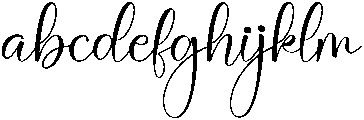 Highland Regular otf (400) FONT