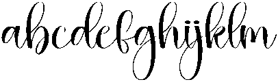 Highland Regular otf (400) FONT