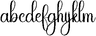Highland Regular otf (400) FONT