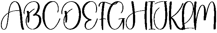 Highland Regular otf (400) Font