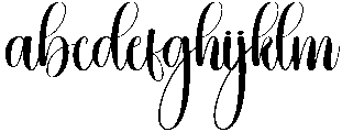 Highland Regular otf (400) FONT