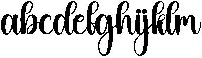 Highland Regular otf (400) FONT