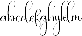 Highland Regular otf (400) FONT