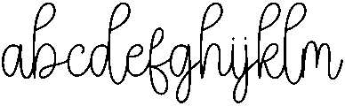 Highland Regular otf (400) FONT