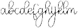 Highland Regular otf (400) FONT