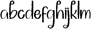 Highland Regular otf (400) FONT