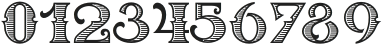 Highlander Engraved otf (400) Font OTHER CHARS