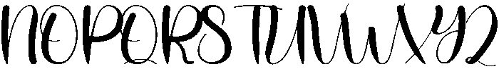 Highlight Regular otf (300) Font UPPERCASE