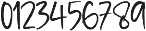 Highstuffy otf (400) Font OTHER CHARS