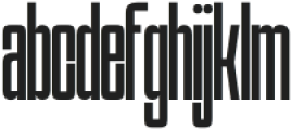 Hightone Vol2 Extra Light otf (200) FONT
