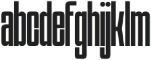 Hightone Vol2 Light otf (300) FONT