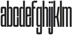Hightone Vol2 Thin otf (100) FONT