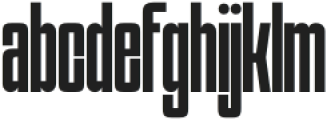 HightoneVol2-Regular otf (400) FONT