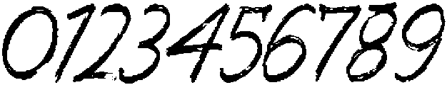 Highway Cultures otf (400) Font OTHER CHARS