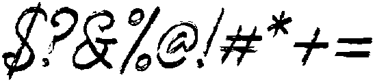 Highway Cultures otf (400) Font OTHER CHARS