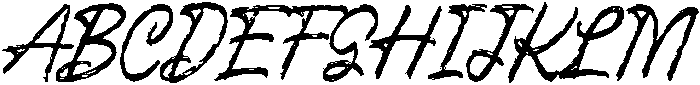 Highway Cultures otf (400) Font UPPERCASE