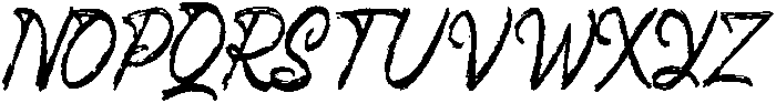 Highway Cultures otf (400) Font UPPERCASE