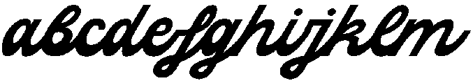 Highway Motel Sans Regular otf (400) FONT