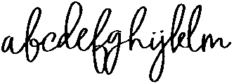 Highway Regular otf (400) FONT