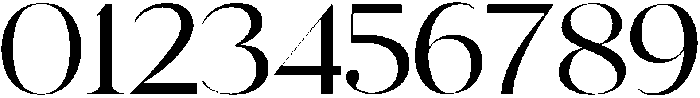 Hikari otf (400) Font OTHER CHARS