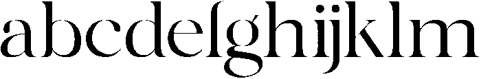 Hikari otf (400) FONT