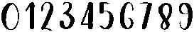 Hiking Regular otf (400) Font OTHER CHARS