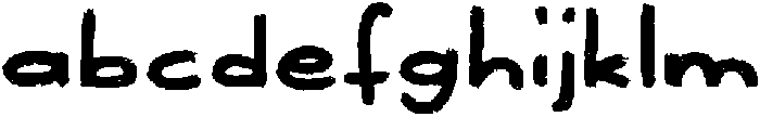 Hiking Trail Regular otf (400) FONT