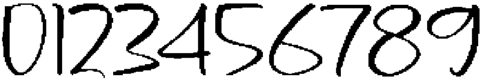 Hilarity Broadcast otf (400) Font OTHER CHARS