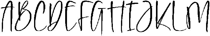 Hilarity Broadcast otf (400) Font UPPERCASE