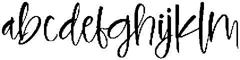 Hilarity Broadcast otf (400) FONT