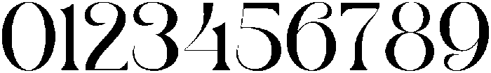 Hilda-Regular otf (400) Font OTHER CHARS