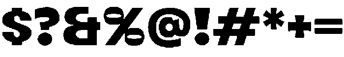 Hilda otf (400) Font OTHER CHARS