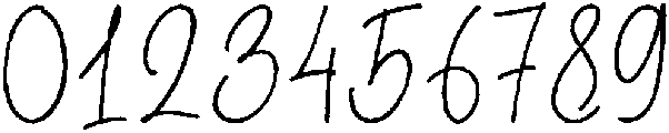 Hilda otf (400) Font OTHER CHARS