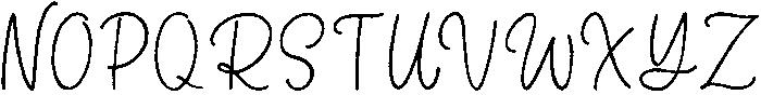 Hilda otf (400) Font UPPERCASE