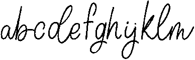 Hilda otf (400) FONT