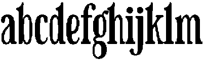Hillfigure Dancing otf (400) FONT